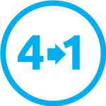 4 в 1