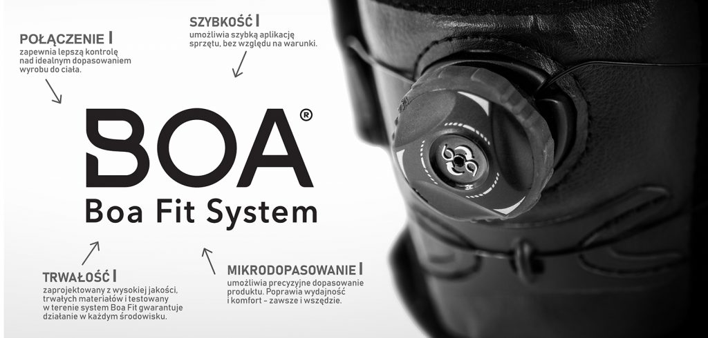 Boa® Fit System